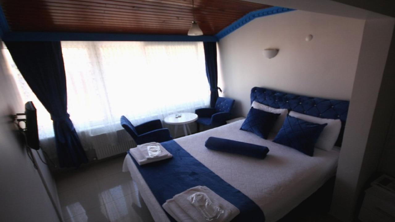 Kilic Hotel Mudanya Exteriér fotografie