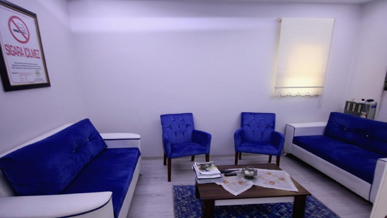 Kilic Hotel Mudanya Exteriér fotografie