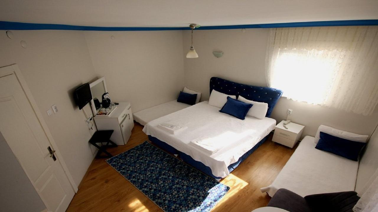 Kilic Hotel Mudanya Exteriér fotografie